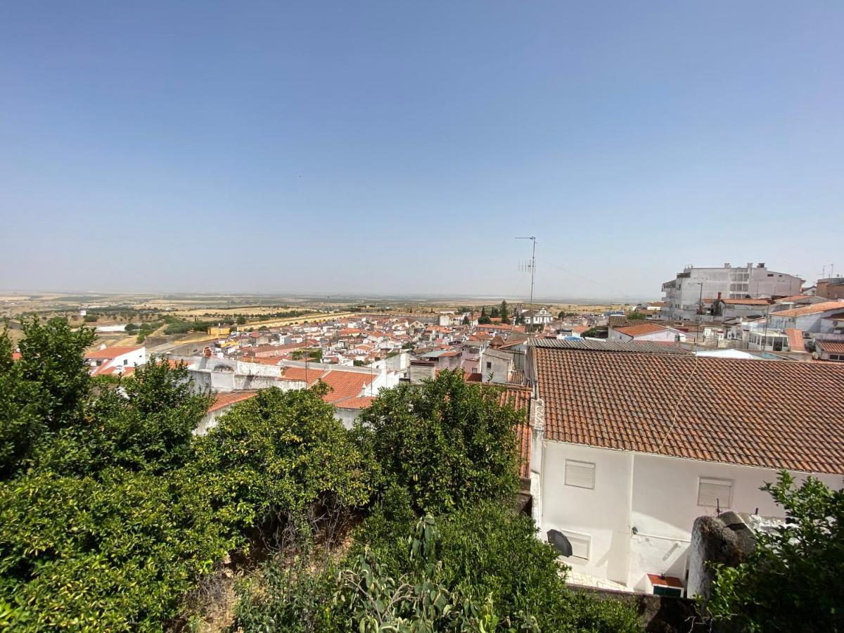 Largo D Vizinha Bia Villa Elvas Eksteriør bilde