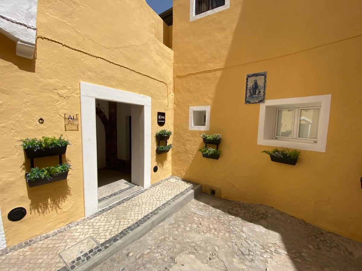 Largo D Vizinha Bia Villa Elvas Eksteriør bilde
