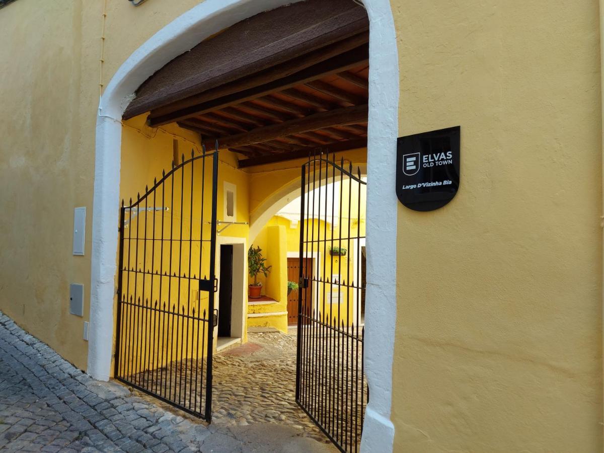 Largo D Vizinha Bia Villa Elvas Eksteriør bilde